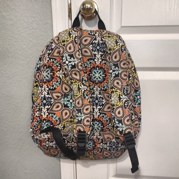 Vera Bradley Floral Pattern Backpack main image 7